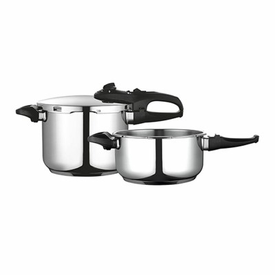 Pressure cooker Fagor DUO Stainless steel 18/10 4 L 6 L
