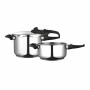 Pressure cooker Fagor DUO Stainless steel 18/10 4 L 6 L