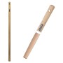 Mangue Mota amh1200 Rechange Fourche de jardin Bois Bois d'eucalyptus 3,48 x 120 cm