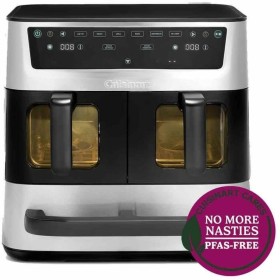 Friteuse Cuisinart Noir 2400 W Friteuse Cuisinart Noir 2400 W