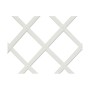 Lattice Nortene Trelliflex White PVC 1 x 2 m