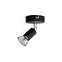 Spotlight Philips limbali Black GU10