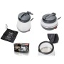 Kettle Adler AD 1279 White Grey
