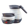 Kettle Adler AD 1279 White Grey