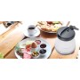Bouilloire Adler AD 1279 Blanc Gris