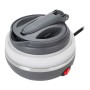 Kettle Adler AD 1279 White Grey