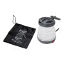Bouilloire Adler AD 1279 Blanc Gris