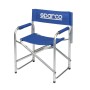 Director's Chair Sparco 62 X 47 X 78 CM