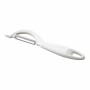 Fruit and Vegetable Peeler Tescoma White Stainless steel