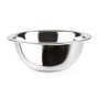 Mixing Bowl Ibili Stainless steel 2,5 L Ø 24 cm Silver