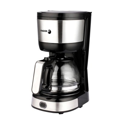Drip Coffee Machine Fagor wakeup must Black 750 W 650 W 0,6 L