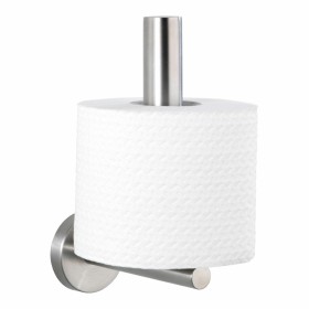 Porte-rouleaux pour Papier Toilette Wenko bosio Acier inoxydable 8 X 18 X 12,5 CM Acier Porte-rouleaux pour Papier Toilette Wenko bosio Acier inoxydable 8 X 18 X 12,5 CM Acier