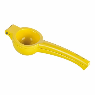 Exprimidor Tescoma grandchef Yellow Metal Stainless steel Plastic