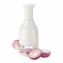 Manual vegetable chopper Tescoma handy White Plastic