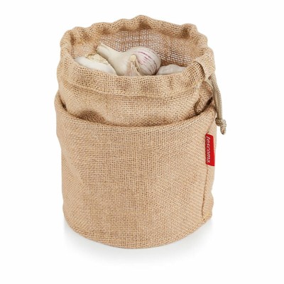 Reusable Food Bag Tescoma 4food 2,5 L Jute