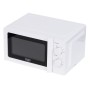 Micro-ondes Adler AD 6205 Blanc Noir 700 W 20 L