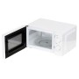 Micro-ondes Adler AD 6205 Blanc Noir 700 W 20 L