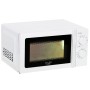 Microwave Adler AD 6205 White Black 700 W 20 L