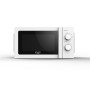 Microwave Adler AD 6205 White Black 700 W 20 L
