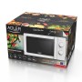 Microwave Adler AD 6205 White Black 700 W 20 L