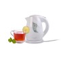 Bouilloire et Théière Adler AD 08w Blanc 1 L Plastique