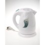 Bouilloire et Théière Adler AD 08w Blanc 1 L Plastique