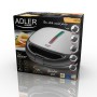 Sandwich Maker Adler AD 3040 Black 1200 W