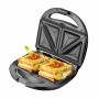 Sandwich Maker Adler AD 3040 Black 1200 W