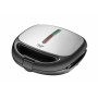 Sandwich Maker Adler AD 3040 Black 1200 W