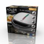 Sandwich Maker Adler AD 3040 Black 1200 W