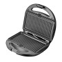 Sandwich Maker Adler AD 3040 Black 1200 W