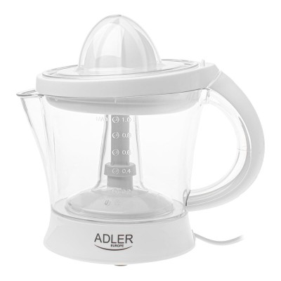 Centrifugeuse électrique Adler ad 4014 Blanc 60 W 1 L