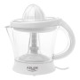 Electric Juicer Adler ad 4014 White 60 W 1 L