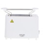 Toaster Adler ad 3223 White 900 W