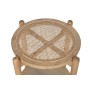 Small Side Table DKD Home Decor Natural 38 x 38 x 54,5 cm 41 x 41 x 55,5 cm
