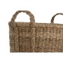 Basket set Home ESPRIT Natural Seagrass (3 Pieces)