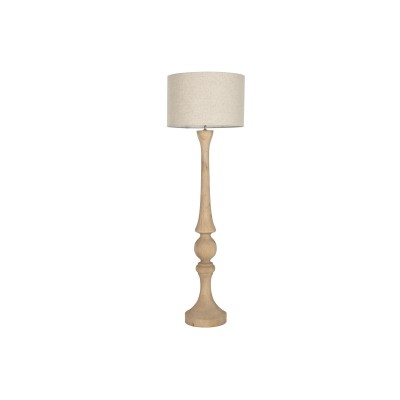 Lampadaire Home ESPRIT 220 V 50 x 50 x 163,5 cm