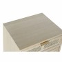 Nightstand DKD Home Decor Paolownia wood MDF Wood (42 x 36.5 x 71 cm)