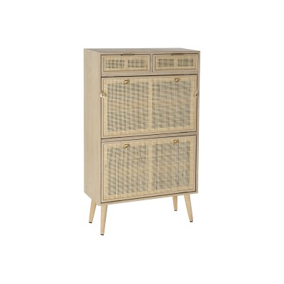 Range-chaussures DKD Home Decor 70 x 32 x 120 cm Bois MDF