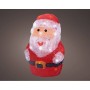 Père Noël Lumineo 17 x 14 x 23,5 cm