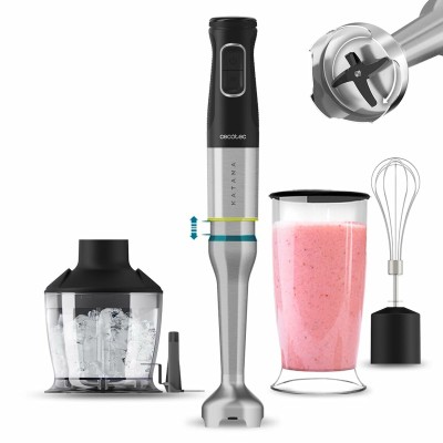 Mixeur plongeant Cecotec Katana 12 Chop B Noir 1200 W