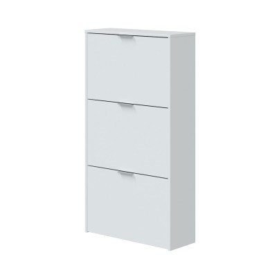 Shoe Rack Forés Grey 60 X 22 X 113 CM