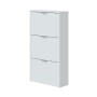 Shoe Rack Forés Grey 60 X 22 X 113 CM