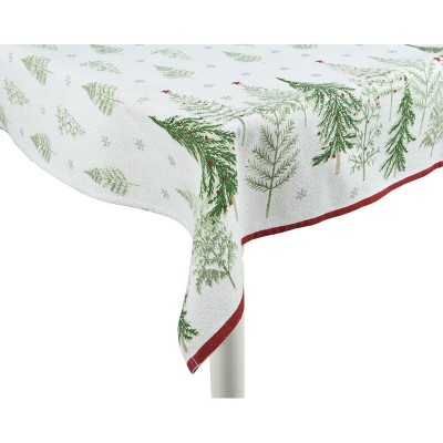 Nappe Decoris Noël 140 x 180 cm