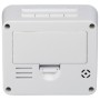 Alarm Clock Hama 00186305 White