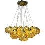 Suspension Home ESPRIT Doré