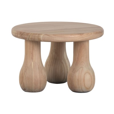 Side table Home ESPRIT 60 x 60 x 40 cm