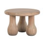Side table Home ESPRIT 60 x 60 x 40 cm