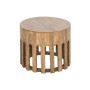 Side table Home ESPRIT Brown 46 X 46 X 38 CM
