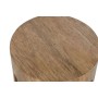 Side table Home ESPRIT Brown 46 X 46 X 38 CM